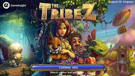 the tribez spielen.